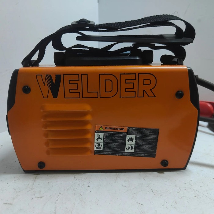 Сварочный аппарат WELDER MMA-200A
