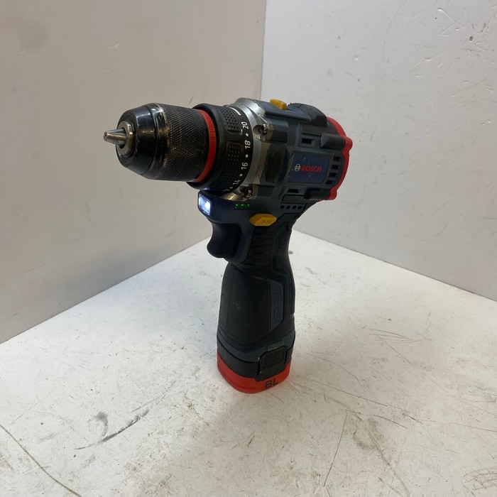Шуруповерт Bosch 25-50nm