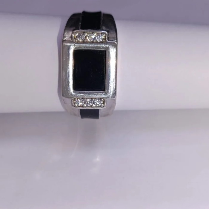 Печатка Серебро 925
