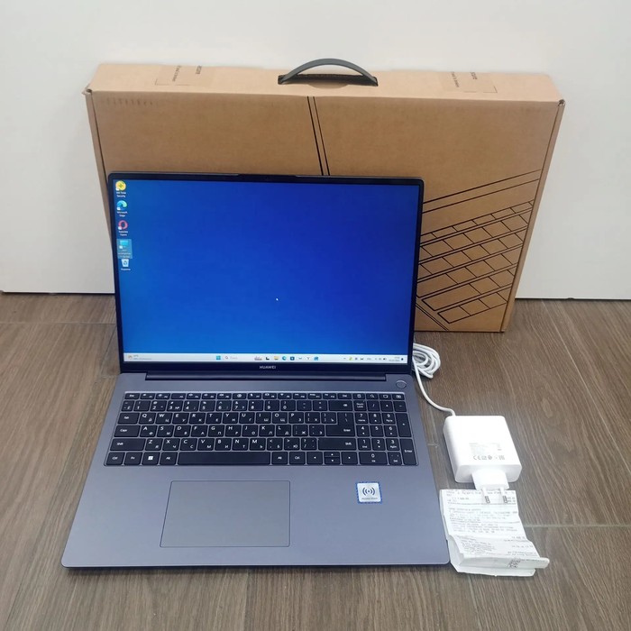 Ноутбук HUAWEI MateBook D 16 2024 MCLF-X