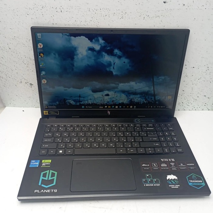 Ноутбук Acer NITRO 5 AN515-55Y9