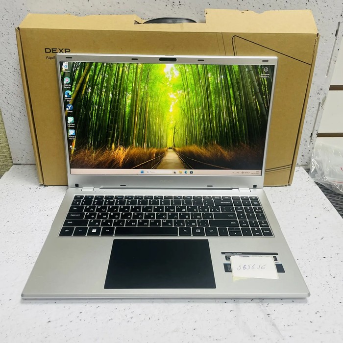 Ноутбук DEXP Aquilon c15-icw300