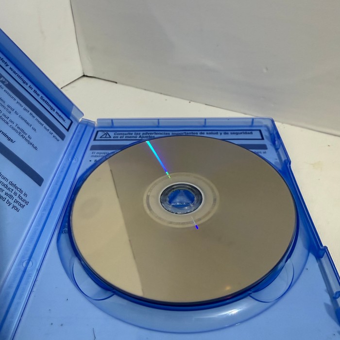 Диск Sony PlayStation 4 UFC4