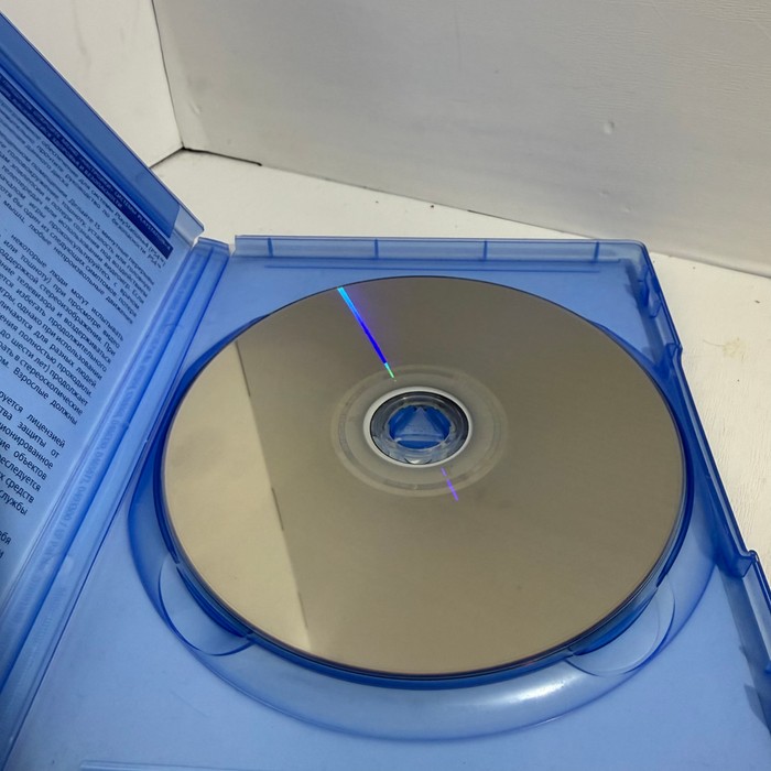 Диск Sony PlayStation 4 Uncharted 4: Путь Вора