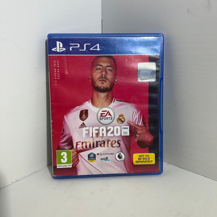 Диск Sony PlayStation 4 Fifa 2020