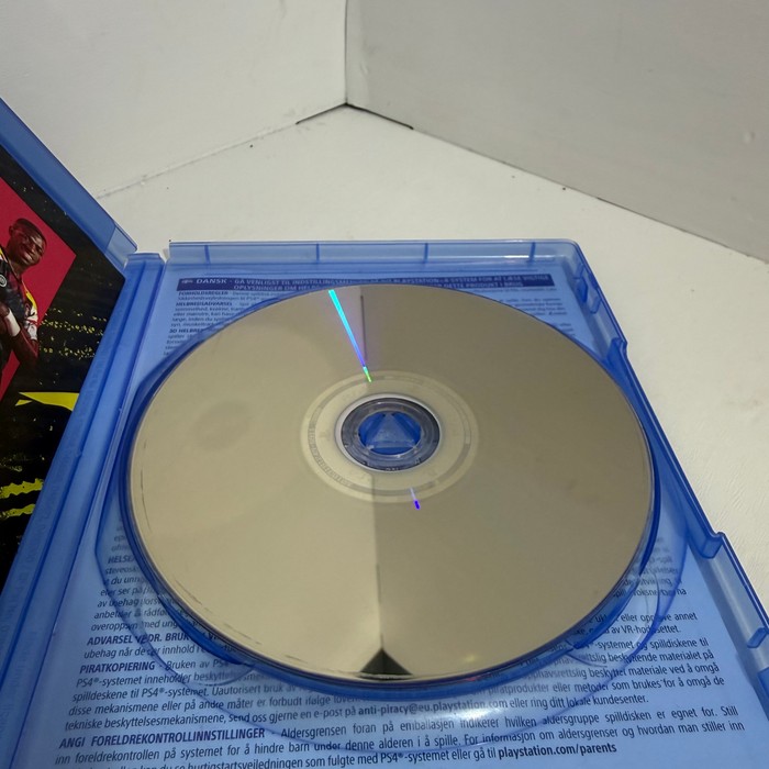 Диск Sony PlayStation 4 Fifa 2020