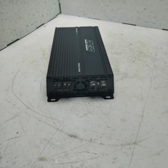 Усилитель Deaf Bonce Atom 2000.1 PRO