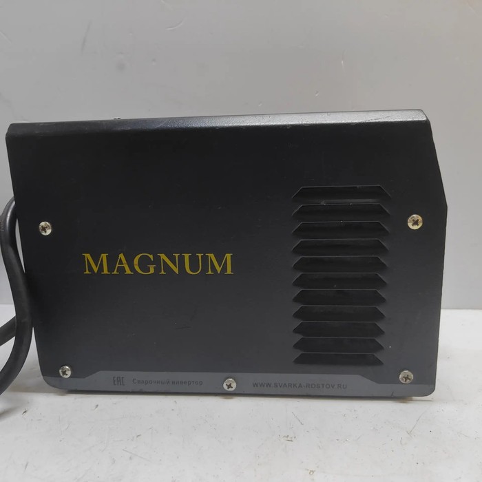 Сварочный аппарат Magnum CAИ-200
