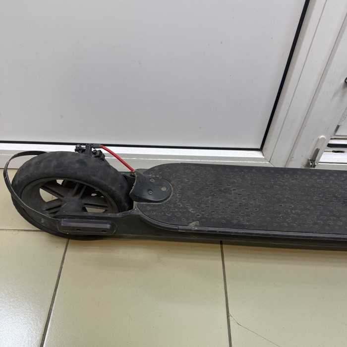 Электросамокат Xiaomi Mi Electric Scooter Pro 2