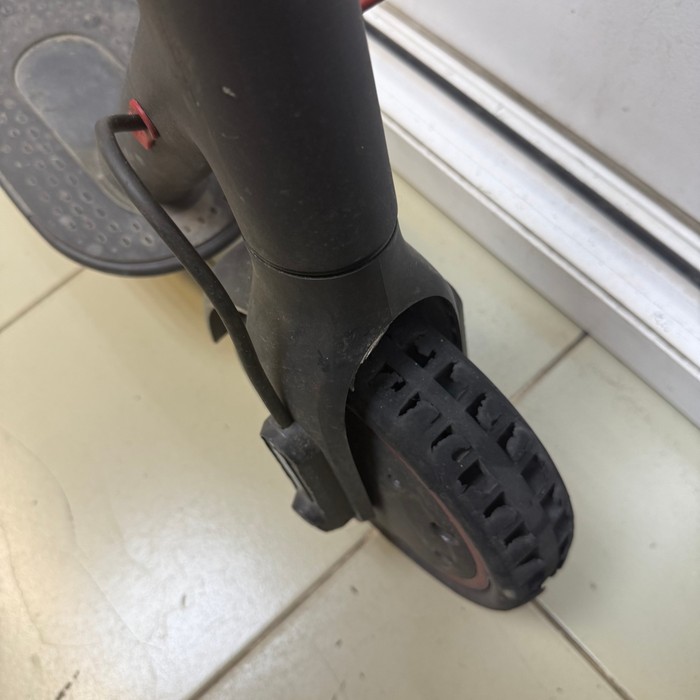 Электросамокат Xiaomi Mi Electric Scooter Pro 2