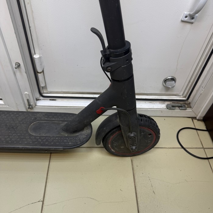 Электросамокат Xiaomi Mi Electric Scooter Pro 2