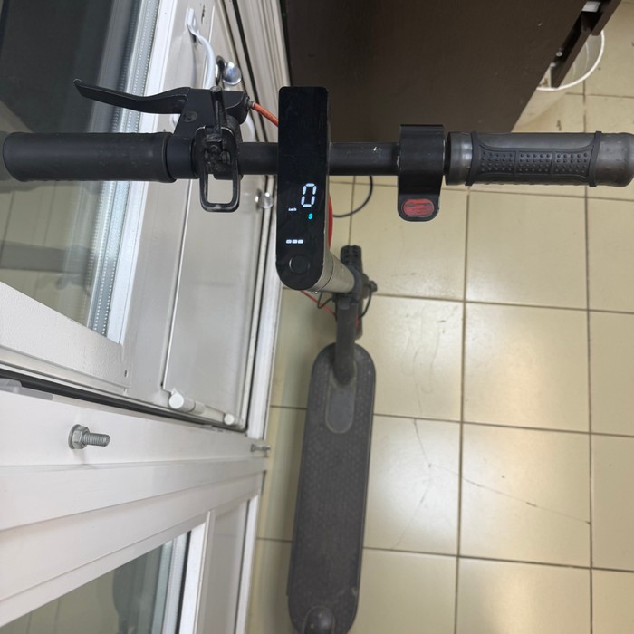 Электросамокат Xiaomi Mi Electric Scooter Pro 2