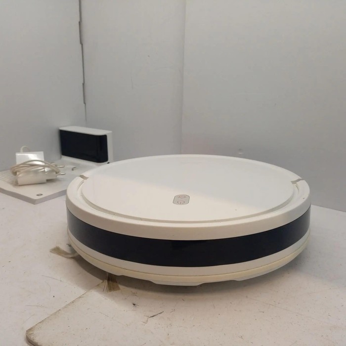 Робот-пылесос Xiaomi Robot Vacuum E12