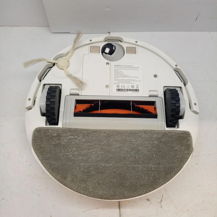 Робот-пылесос Xiaomi Robot Vacuum E12