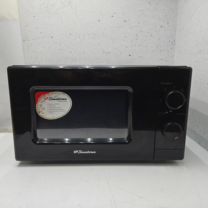 Микроволновая печь Binatone FMO 20M22 B