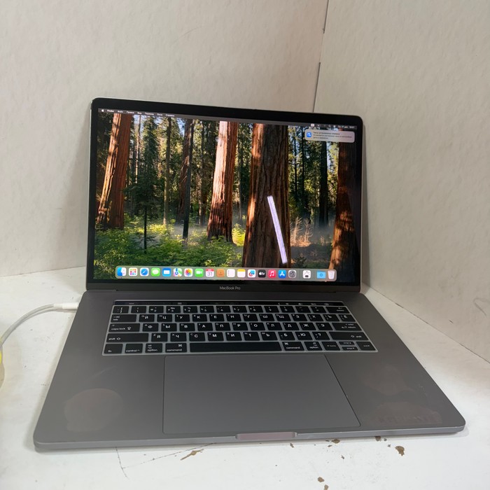 Ноутбук Apple MacBook Pro 15 (2018)