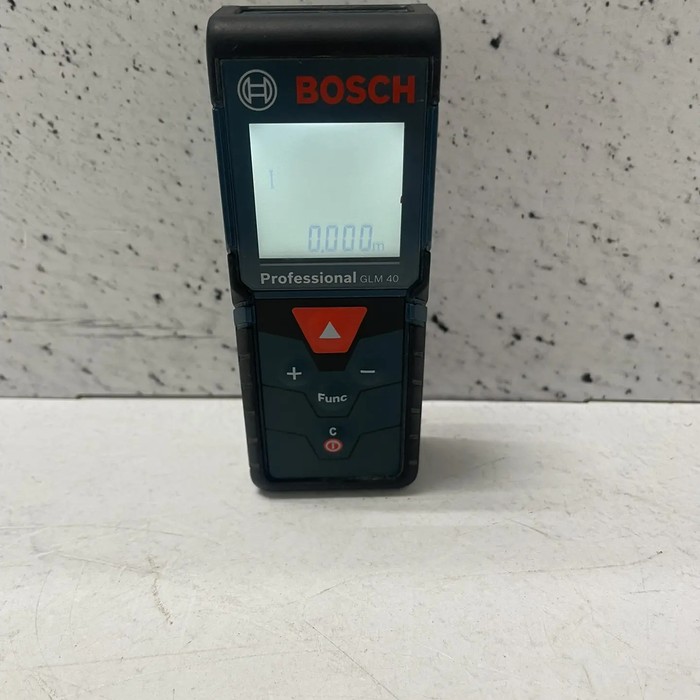 Дальномер Bosch GLM 40 Professional