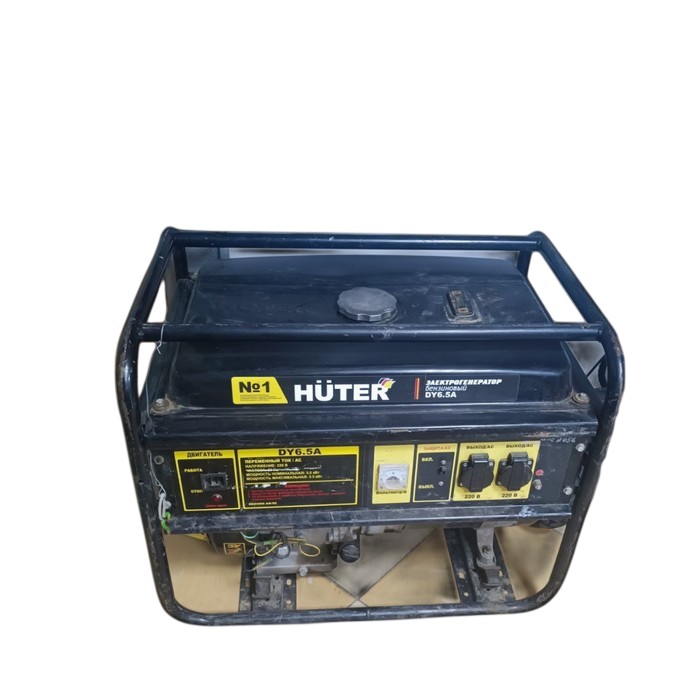 Электрогенератор Huter dy6.5a