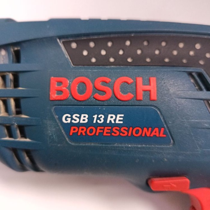 Дрель Bosch GSB 13 RE