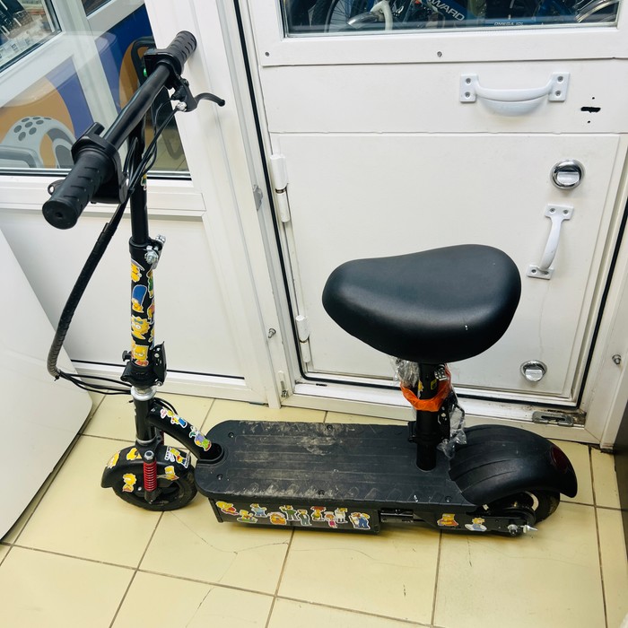 Электросамокат Электросамокат 400W