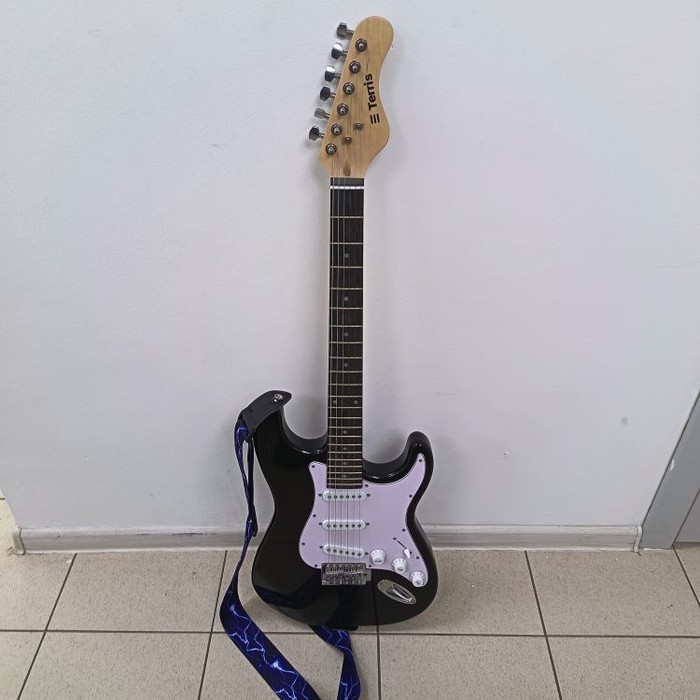 Гитара TERRIS TST-065 BK