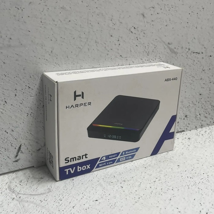 Приставка Harper ABX-440
