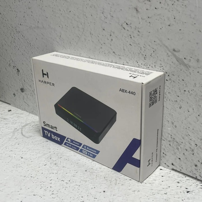 Приставка Harper ABX-440
