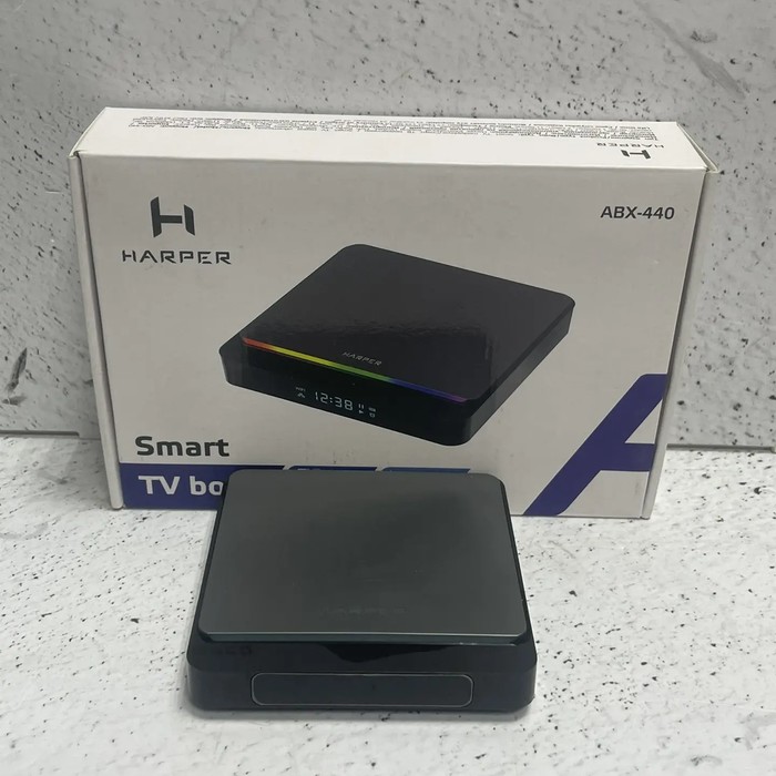 Приставка Harper ABX-440