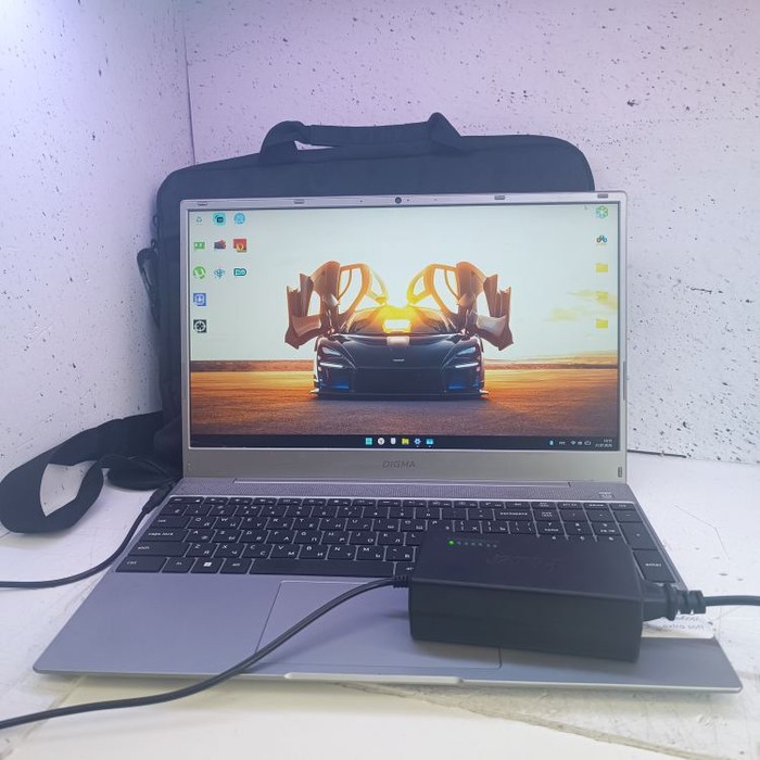 Ноутбук Digma EVE 15 C423 NR3158DXW01