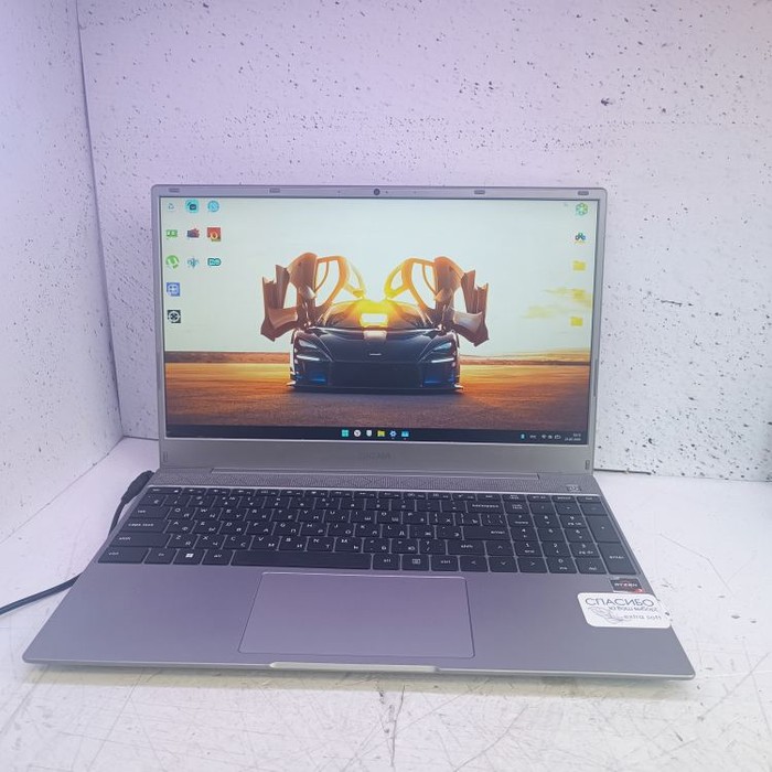 Ноутбук Digma EVE 15 C423 NR3158DXW01
