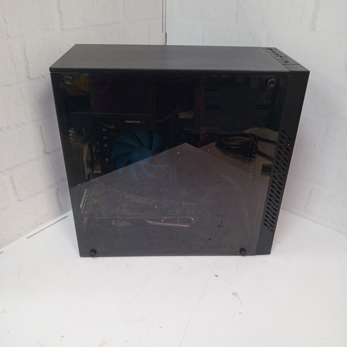 Системный блок Самосборный Черный Ryzen 3 1200 RX 580 SSD500 HDD500