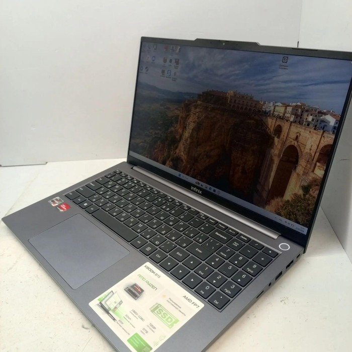 Ноутбук Infinix Inbook B15 FP07
