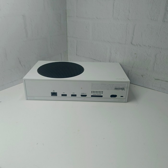 Игровая приставка Microsoft Xbox Series S 512 ГБ