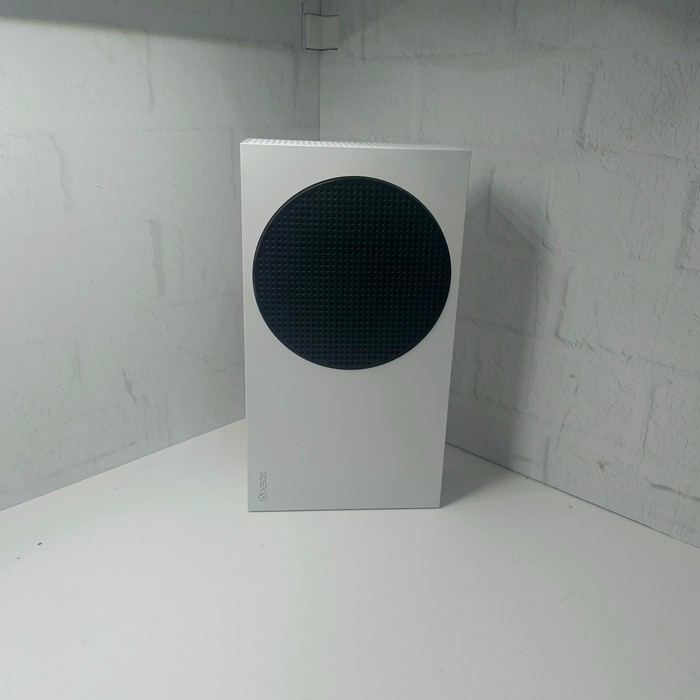 Игровая приставка Microsoft Xbox Series S 512 ГБ