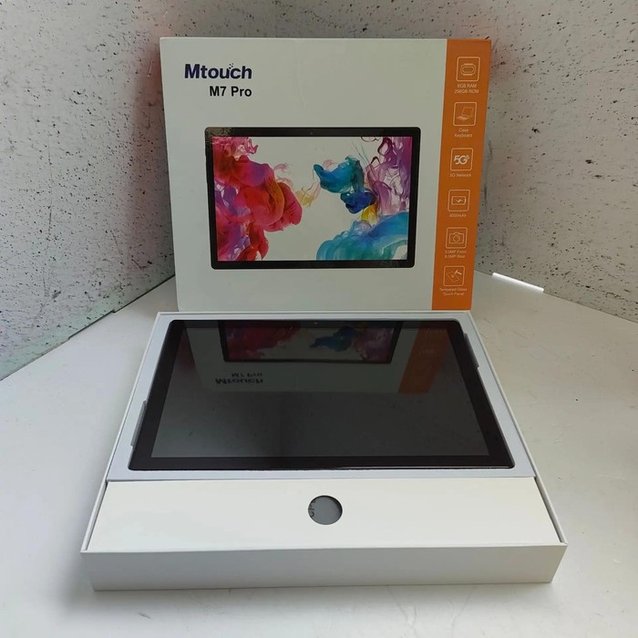 Планшет MTOUCH M7 Pro 6/128 Черный