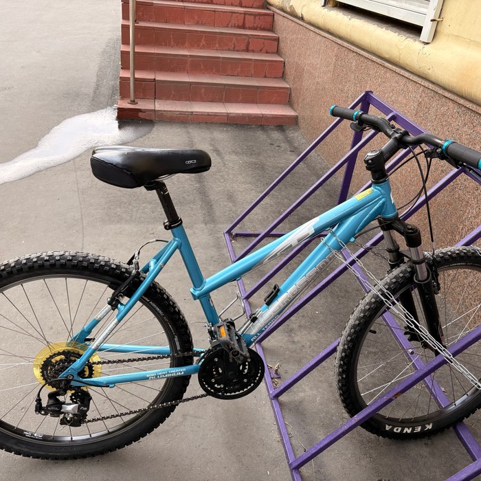 Горный велосипед GT Agressor 26
