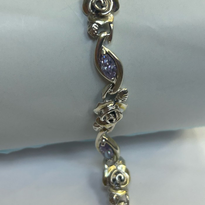 Браслет Серебро 925
