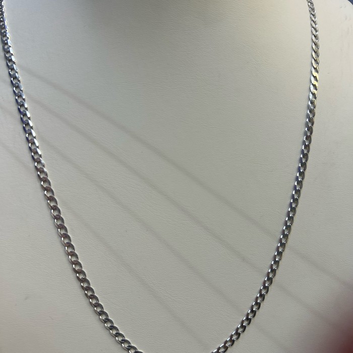 Цепи Серебро 925