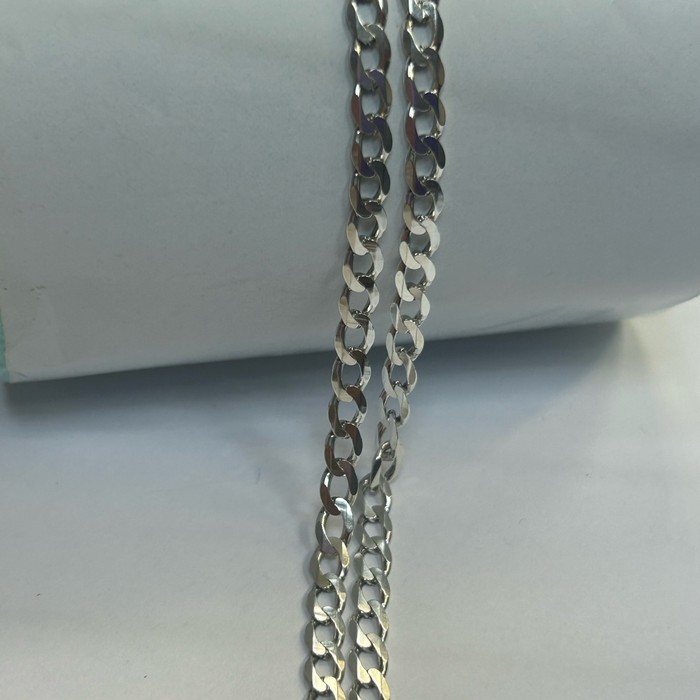 Цепи Серебро 925