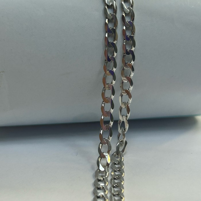 Цепи Серебро 925
