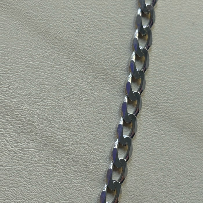 Цепи Серебро 925