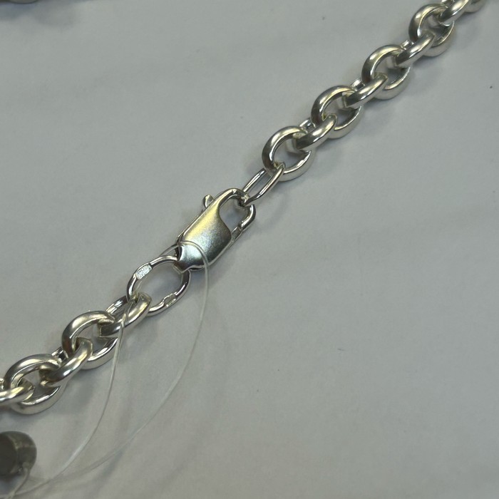 Цепи Серебро 925