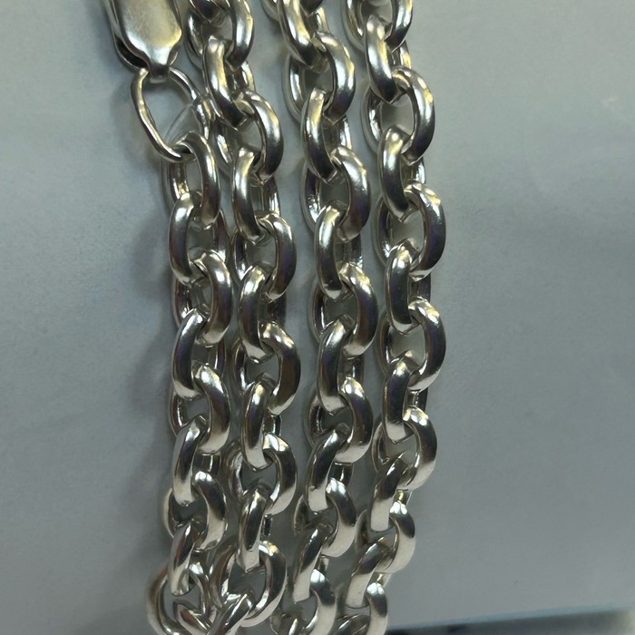 Цепи Серебро 925