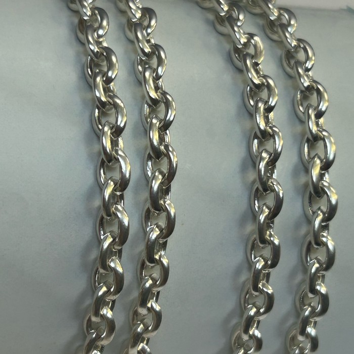 Цепи Серебро 925