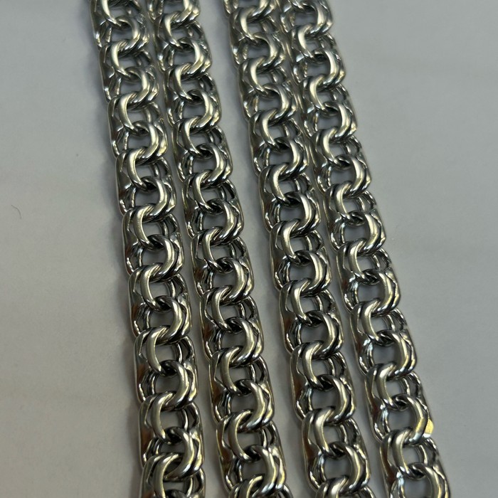 Цепи Серебро 925