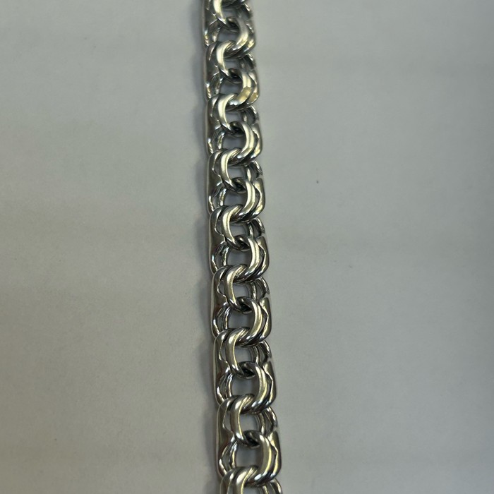 Цепи Серебро 925