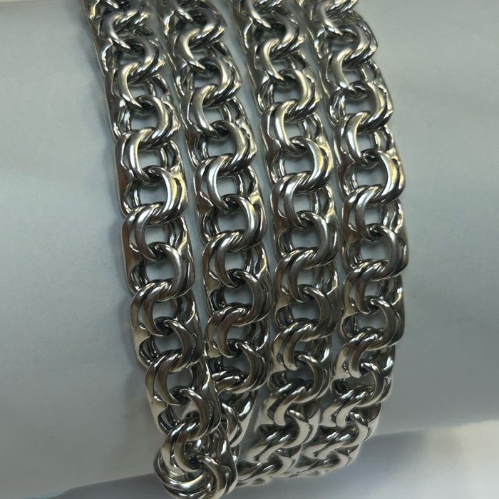 Цепи Серебро 925