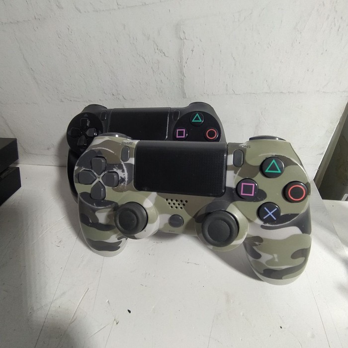 Игровая приставка Sony PlayStation 4 500 ГБ