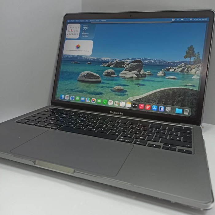 Ноутбук Apple Macbook pro 2020
