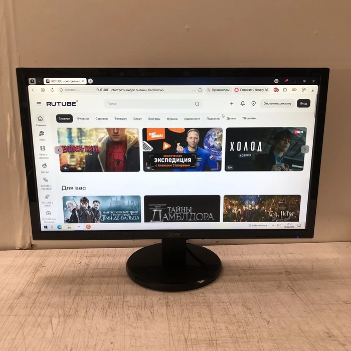 Монитор Acer K242HLbid